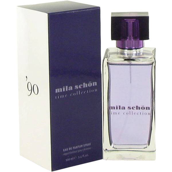 Mila Schön Haute Couture Eau de Toilette factory Edt 3ml 0.10 Fl. Oz. Miniature Splash Not Spray Perfume Women Rare Vintage 1981