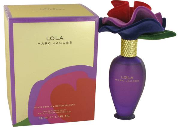 Lola Velvet Perfume by Marc Jacobs FragranceX