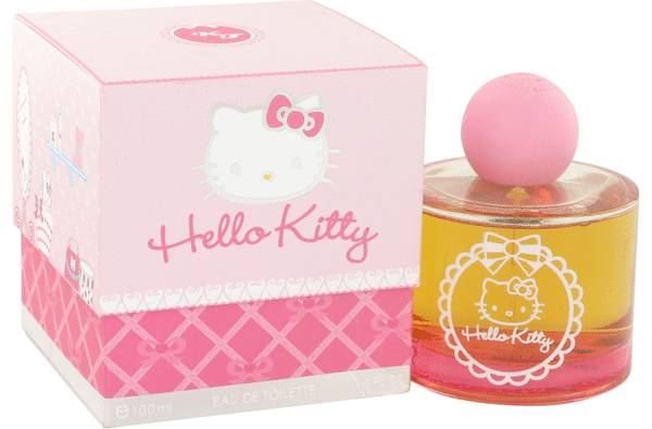 Hello Kitty Parfüm Sweet Collektion,Flacon 5 ml 