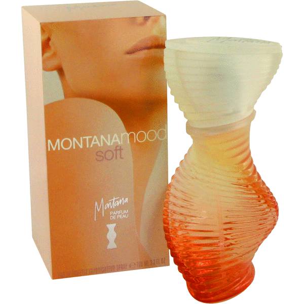 Montana Parfum De Peau Claude Montana Eau De Toilette 100ml 