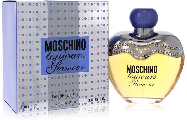 Moschino Toujours Glamour Perfume by Moschino
