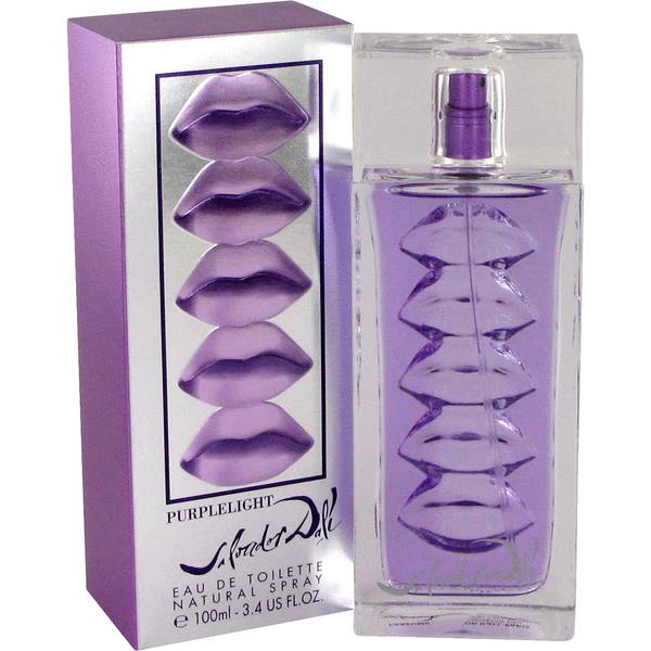 Purplelight Perfume by Salvador Dali FragranceX