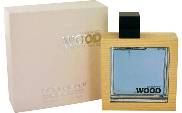 He Wood Ocean Wet Wood Cologne by 