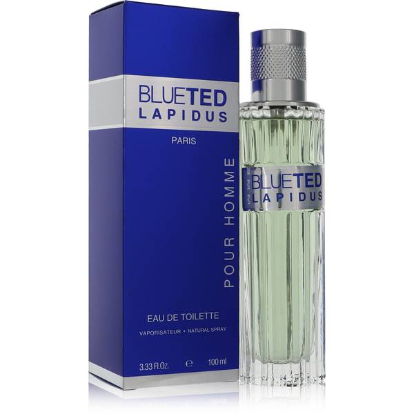 Blueted Cologne by Ted Lapidus