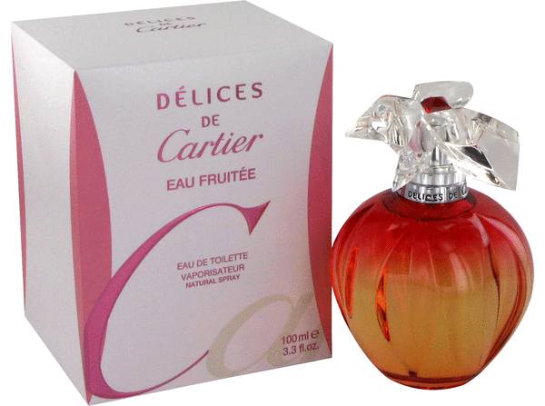 delices de cartier eau de toilette