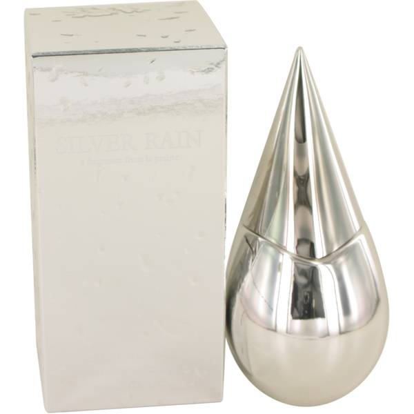 silver rain la prairie parfum