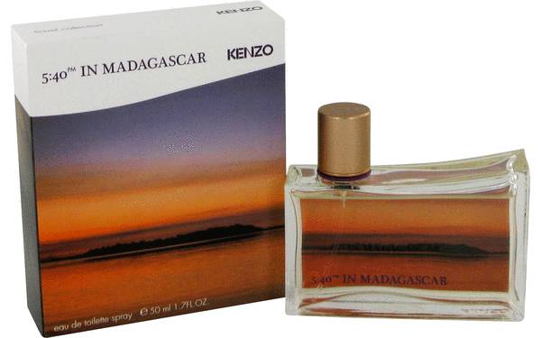 Kenzo 5 40Pm In Madagascar Perfume by Kenzo FragranceX