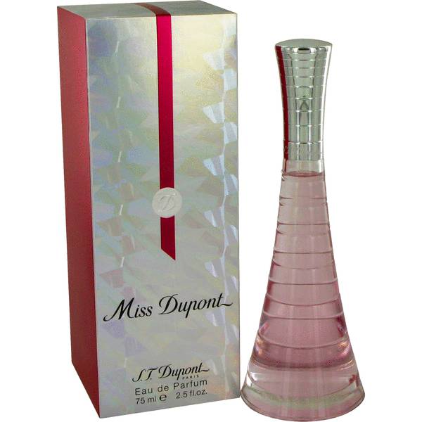 dupont eau de parfum