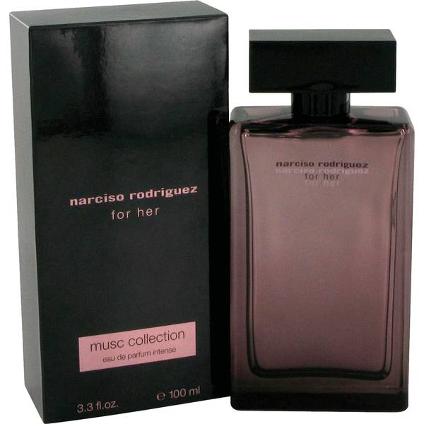 narciso rodriguez for her musc eau de parfum intense