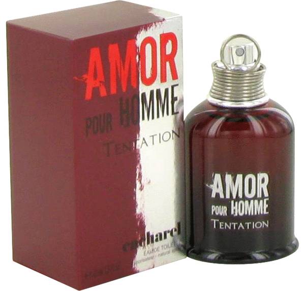 amor cacharel homme