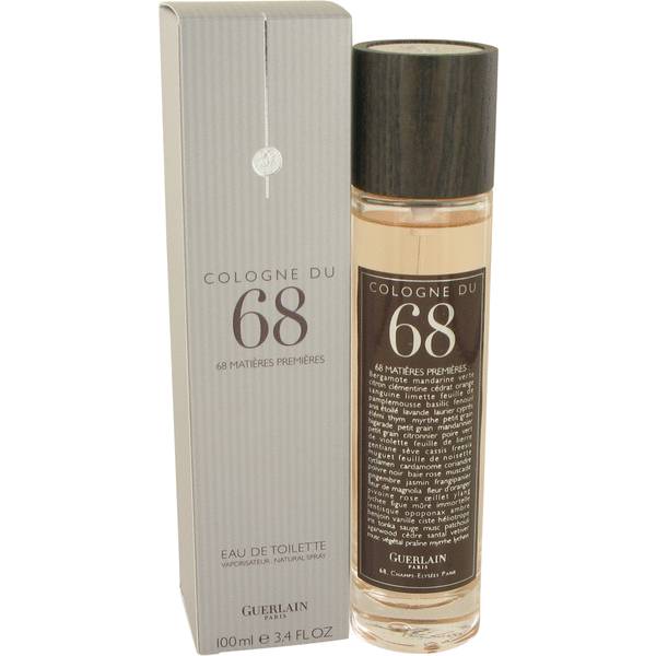 guerlain cologne du 68