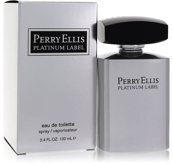 Perry Ellis Platinum Label Cologne by Perry Ellis