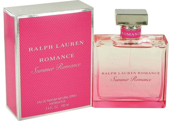 ralph lauren perfume romance summer blossom