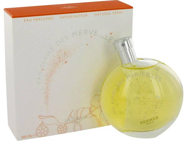 eau des merveilles perfume