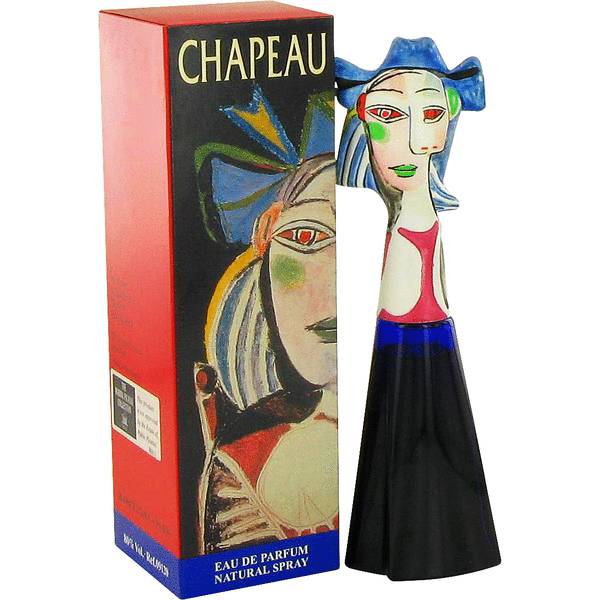 parfum chapeau bleu