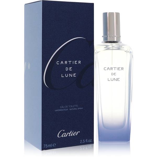 perfume cartier de lune