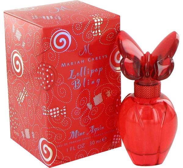 Mariah Carey Lollipop Bling Mine Again Perfume by Mariah Carey
