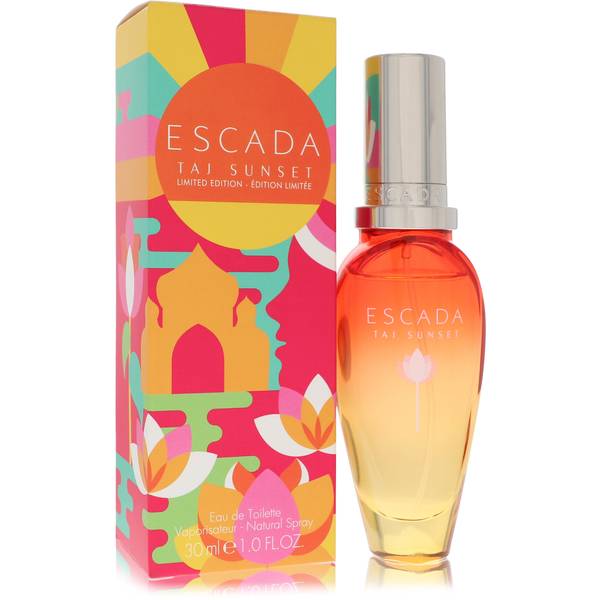 escada perfume