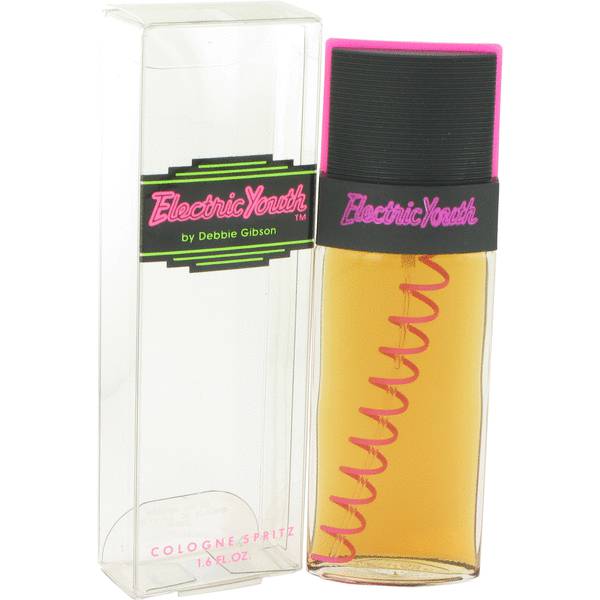 Electric Youth Perfume by Debbie Gibson