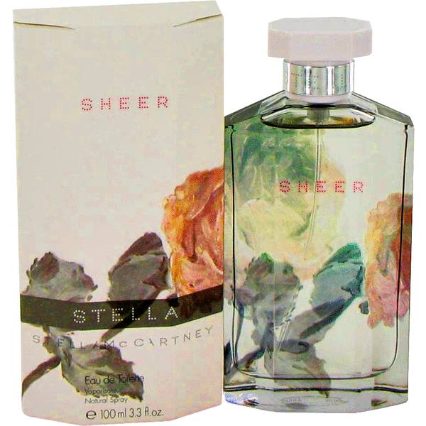 Stella Sheer Perfume by Stella McCartney