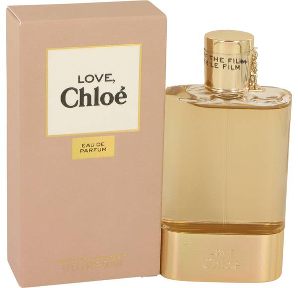 love by chloe eau de parfum