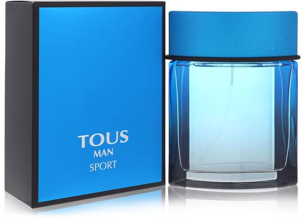 Tous Man Sport Cologne by Tous