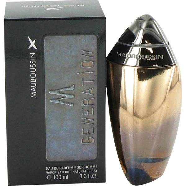 mauboussin parfum homme