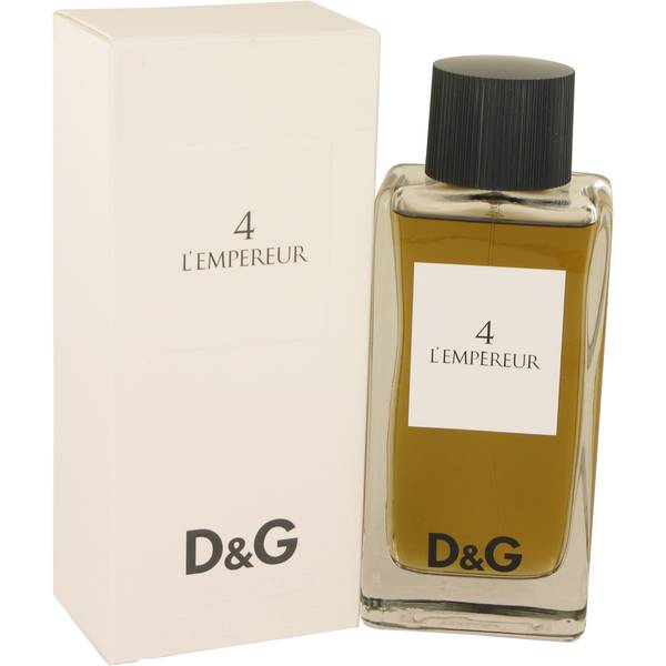 L'empereur Cologne by Dolce & Gabbana | FragranceX.com