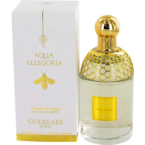 Aqua Allegoria Tiare Mimosa Perfume by Guerlain | FragranceX.com