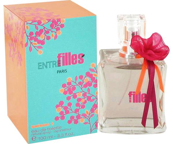 parfum entre filles