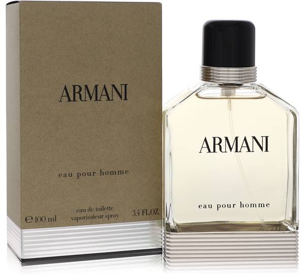 armani perfume male