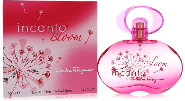 Incanto Bloom Perfume by Salvatore Ferragamo