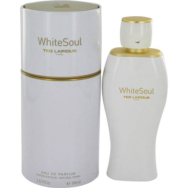 parfum white soul ted lapidus