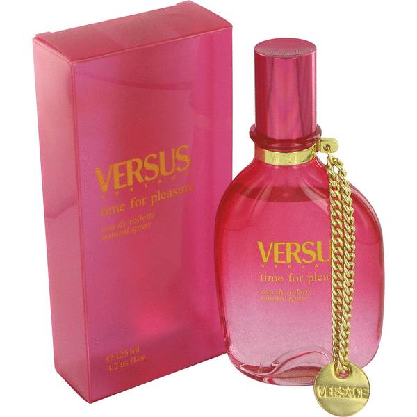 Discontinued discount versace perfume