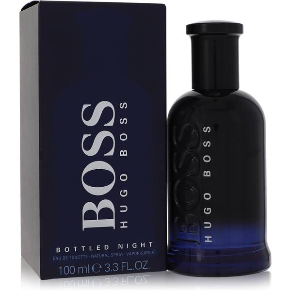 Boss Bottled Night Cologne by Hugo Boss | FragranceX.com