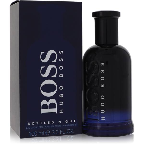 boss perfumes men