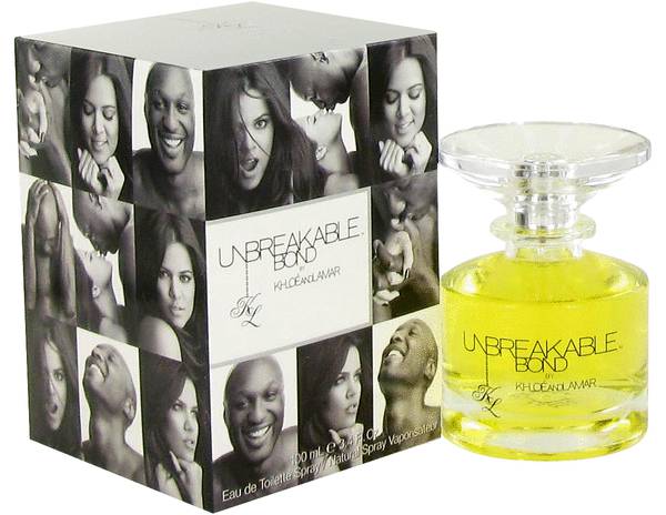 Unbreakable  A Unisex Fragrance by Khloe and Lamar 