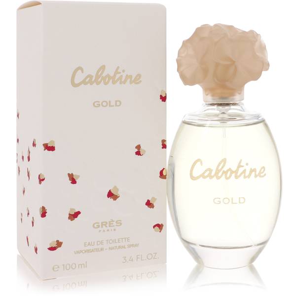 Cabotine Gold Perfume by Parfums Gres