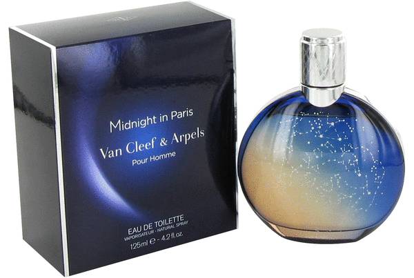 van cleef and arpels midnight in paris parfum