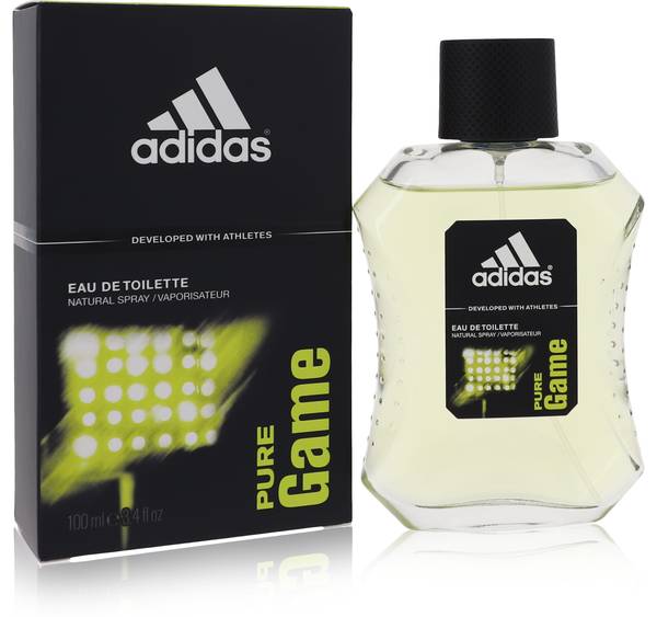 Adidas Pure Game Cologne by Adidas 