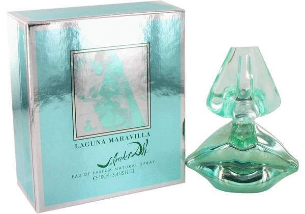 laguna salvador dali parfum