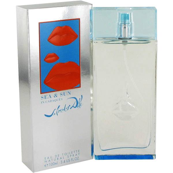 Salvador Dali Dalia More by Salvador Dali Eau De Toilette Spray 3.4 oz Women