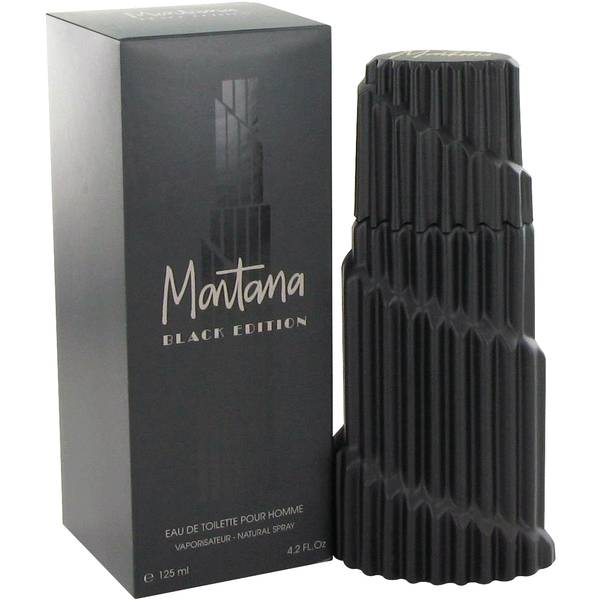 Montana Black Edition Cologne by 