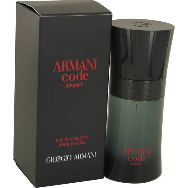 armani sport code cologne