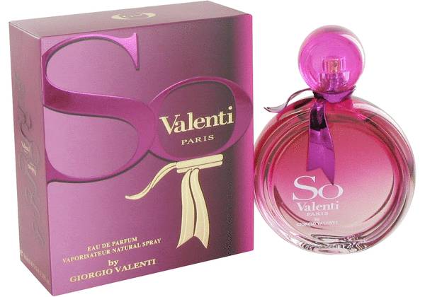 So Valenti Perfume by Giorgio Valenti