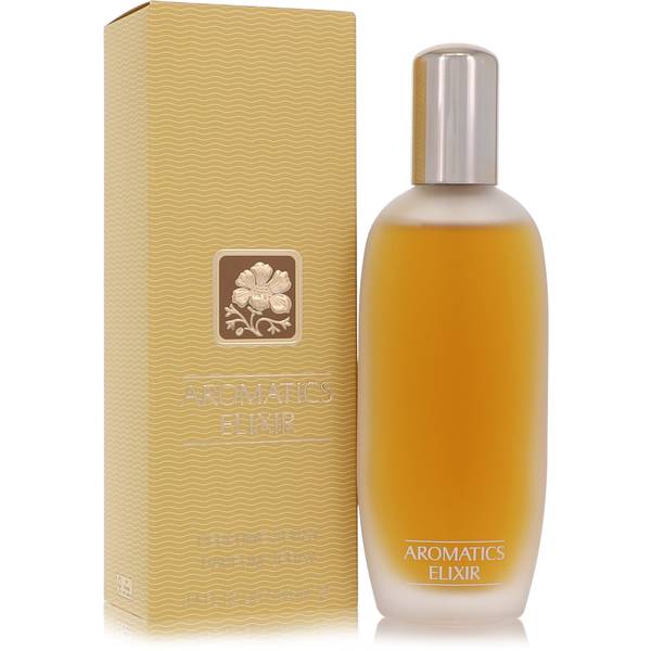 eau de parfum elixir clinique