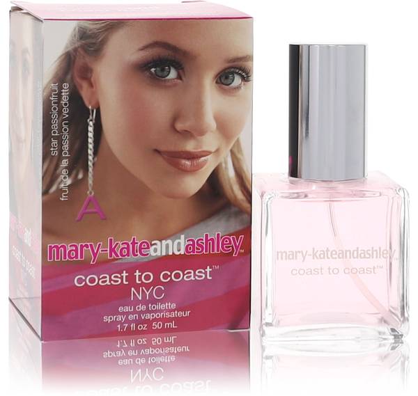 mary kate and ashley fragrance