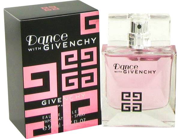 dance with givenchy perfume