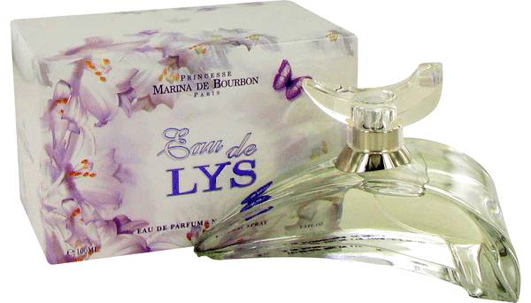 parfum lys