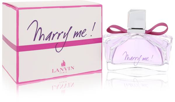 Marry Me Perfume by Lanvin